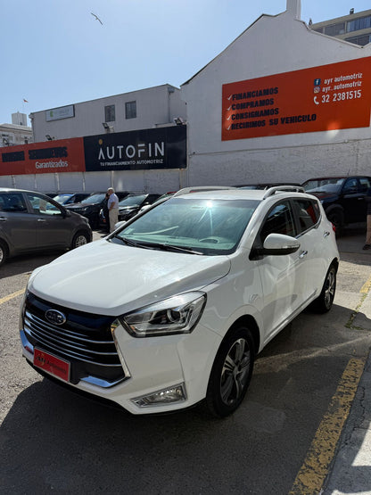 JAC JS2 1.5, 2021