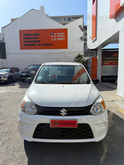 SUZUKI ALTO GLX HB 800 CC, 2021