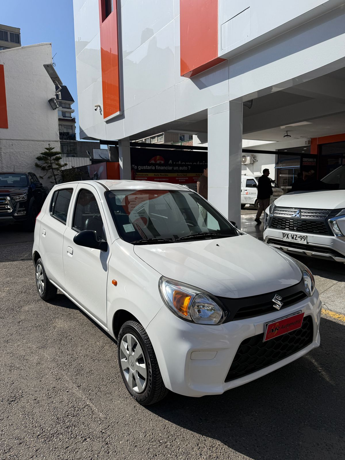 SUZUKI ALTO GLX HB 800 CC, 2021
