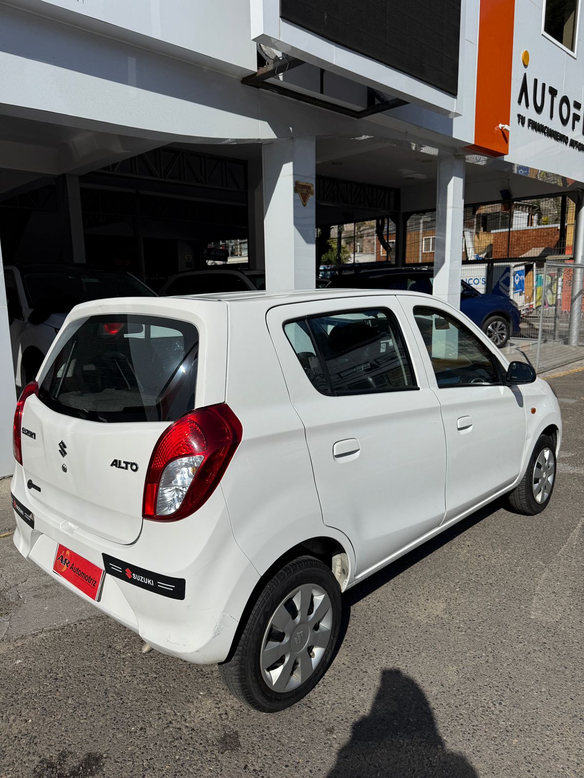 SUZUKI ALTO GLX HB 800 CC, 2021