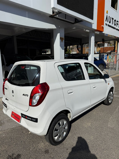 SUZUKI ALTO GLX HB 800 CC, 2021