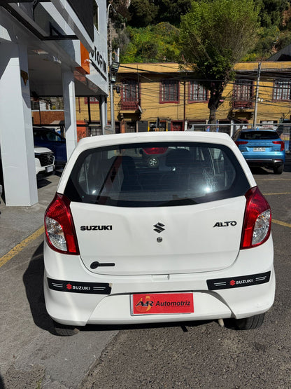 SUZUKI ALTO GLX HB 800 CC, 2021