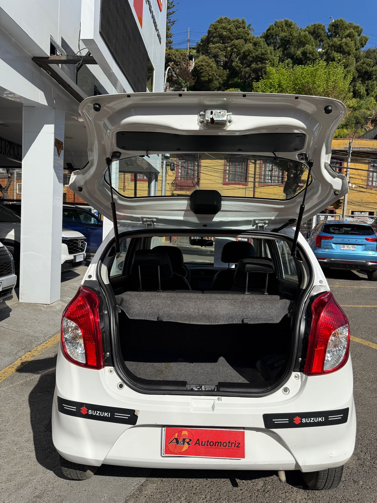 SUZUKI ALTO GLX HB 800 CC, 2021