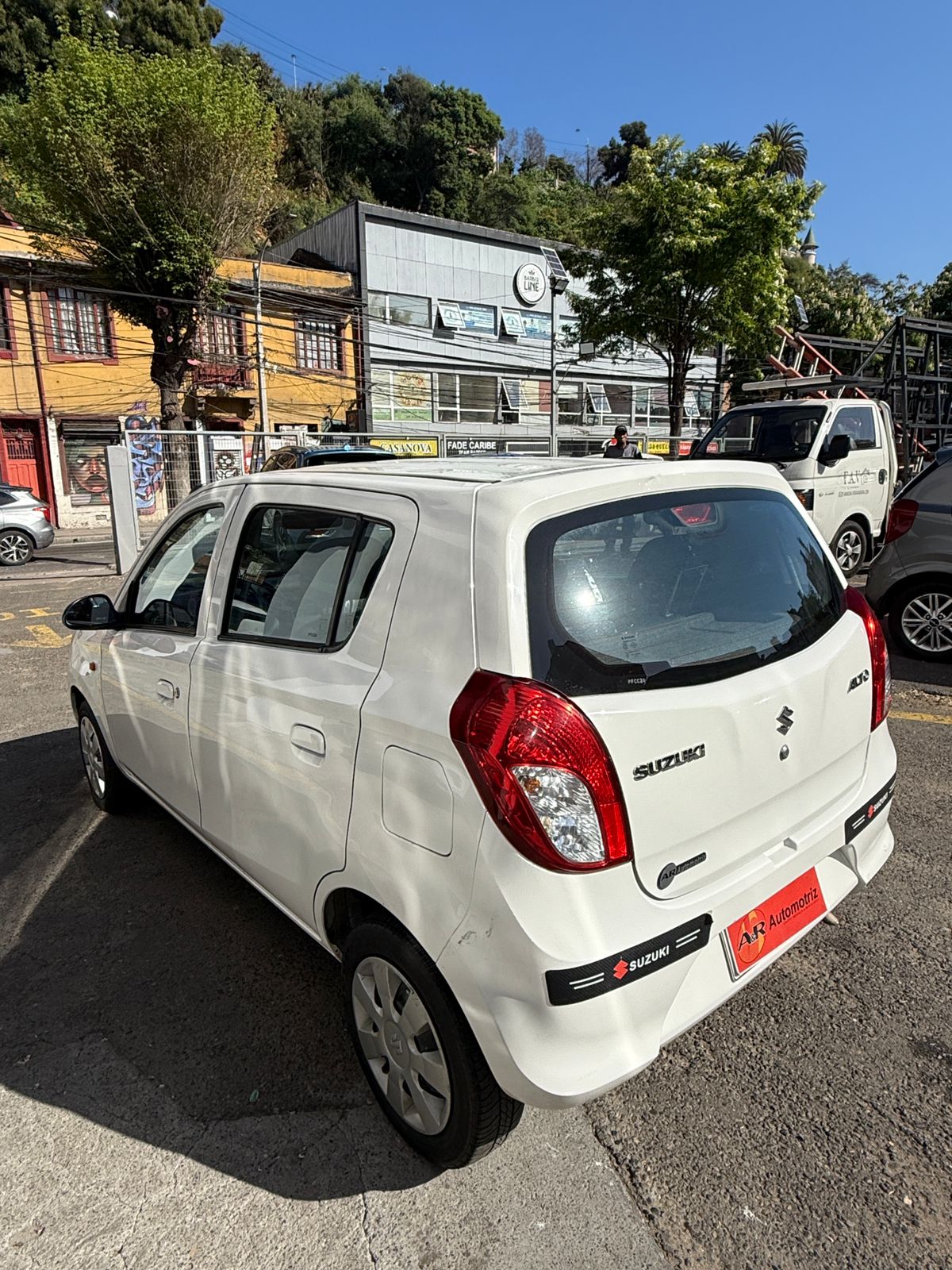 SUZUKI ALTO GLX HB 800 CC, 2021