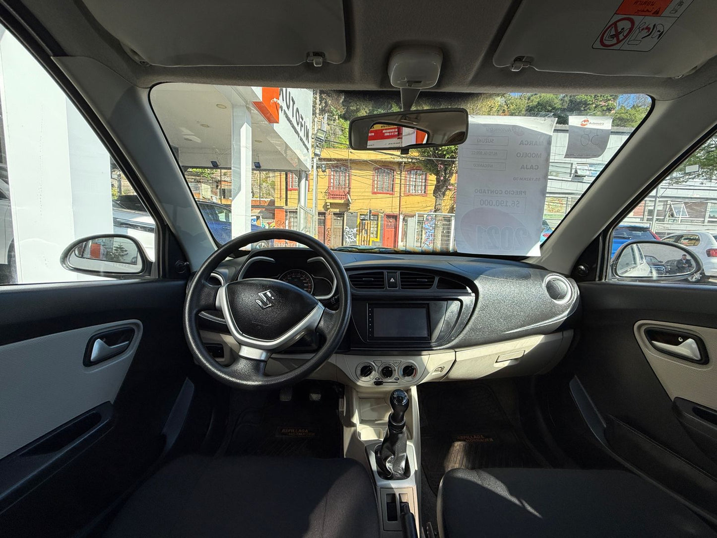 SUZUKI ALTO GLX HB 800 CC, 2021