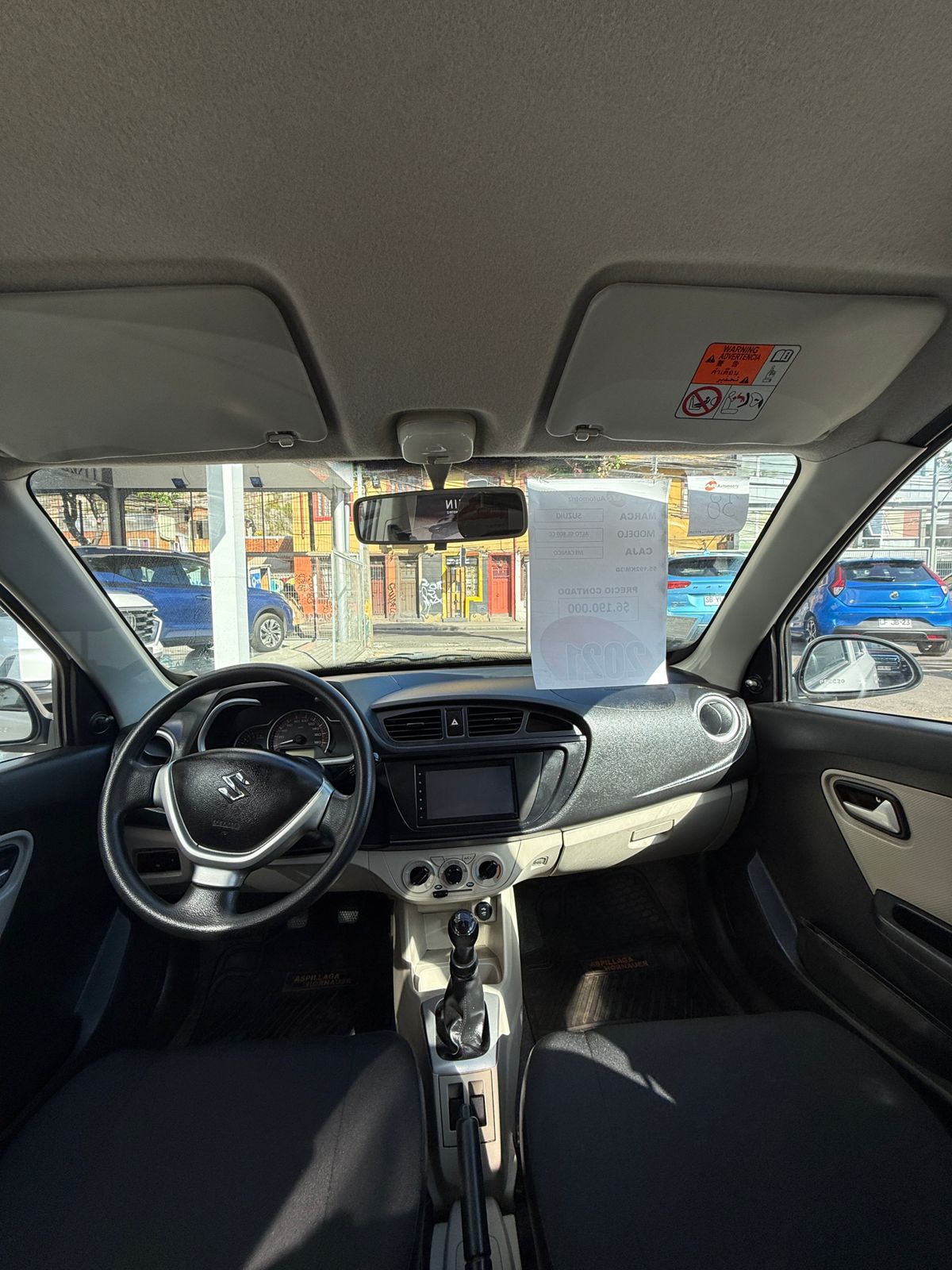 SUZUKI ALTO GLX HB 800 CC, 2021