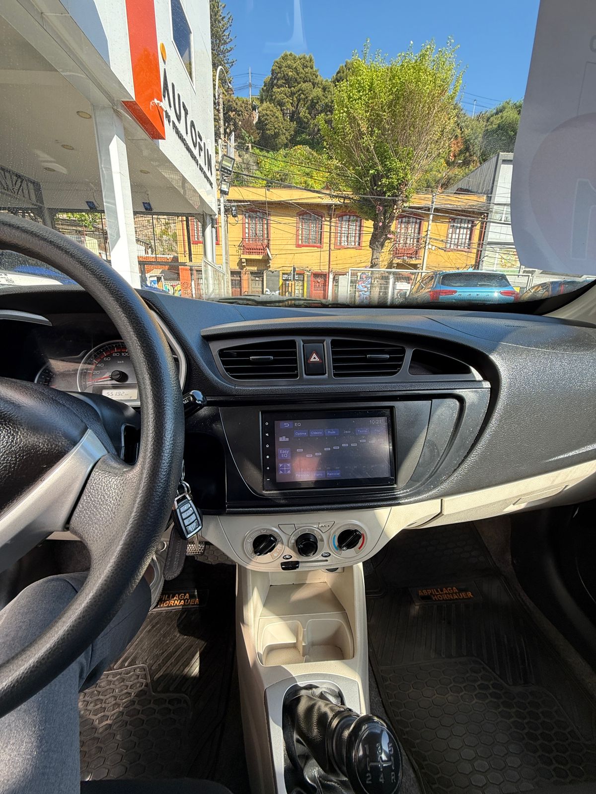 SUZUKI ALTO GLX HB 800 CC, 2021
