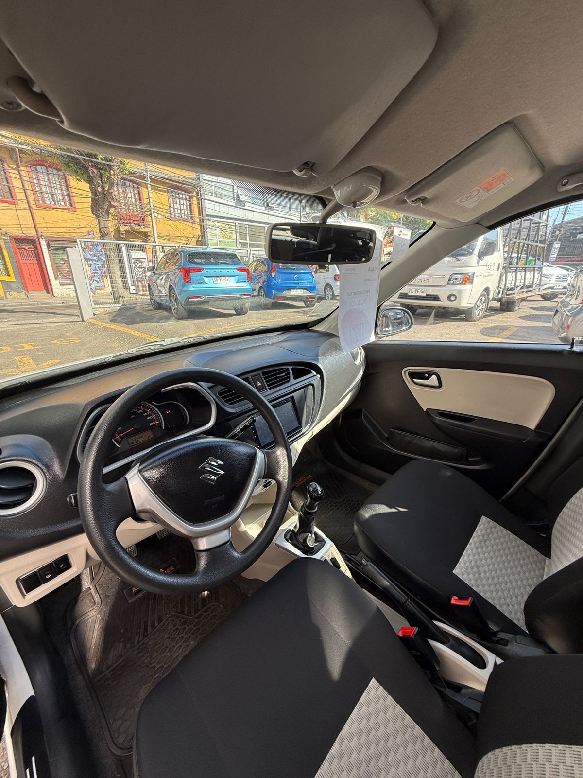 SUZUKI ALTO GLX HB 800 CC, 2021