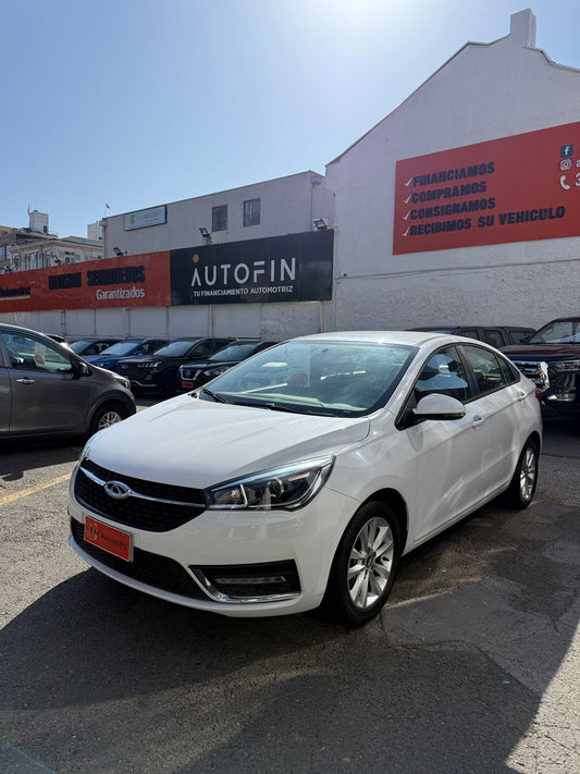 CHERY ARRIZO 5 1.5, 2021