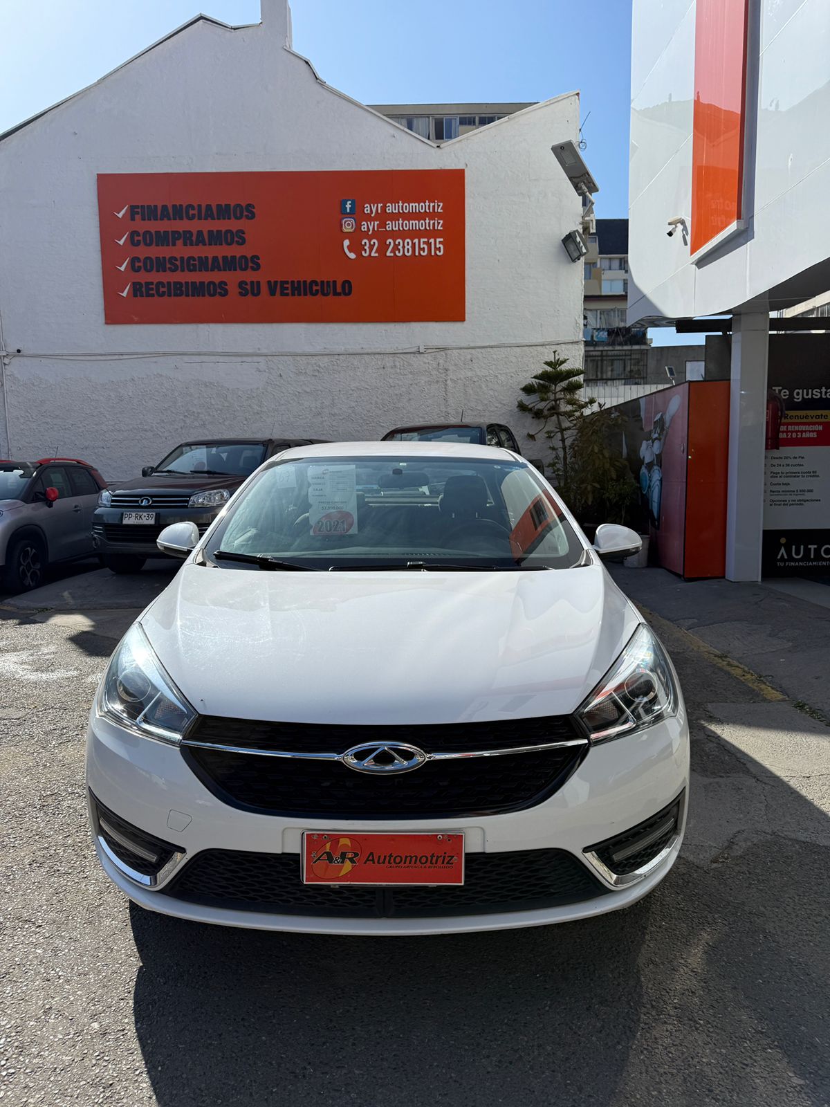 CHERY ARRIZO 5 1.5, 2021