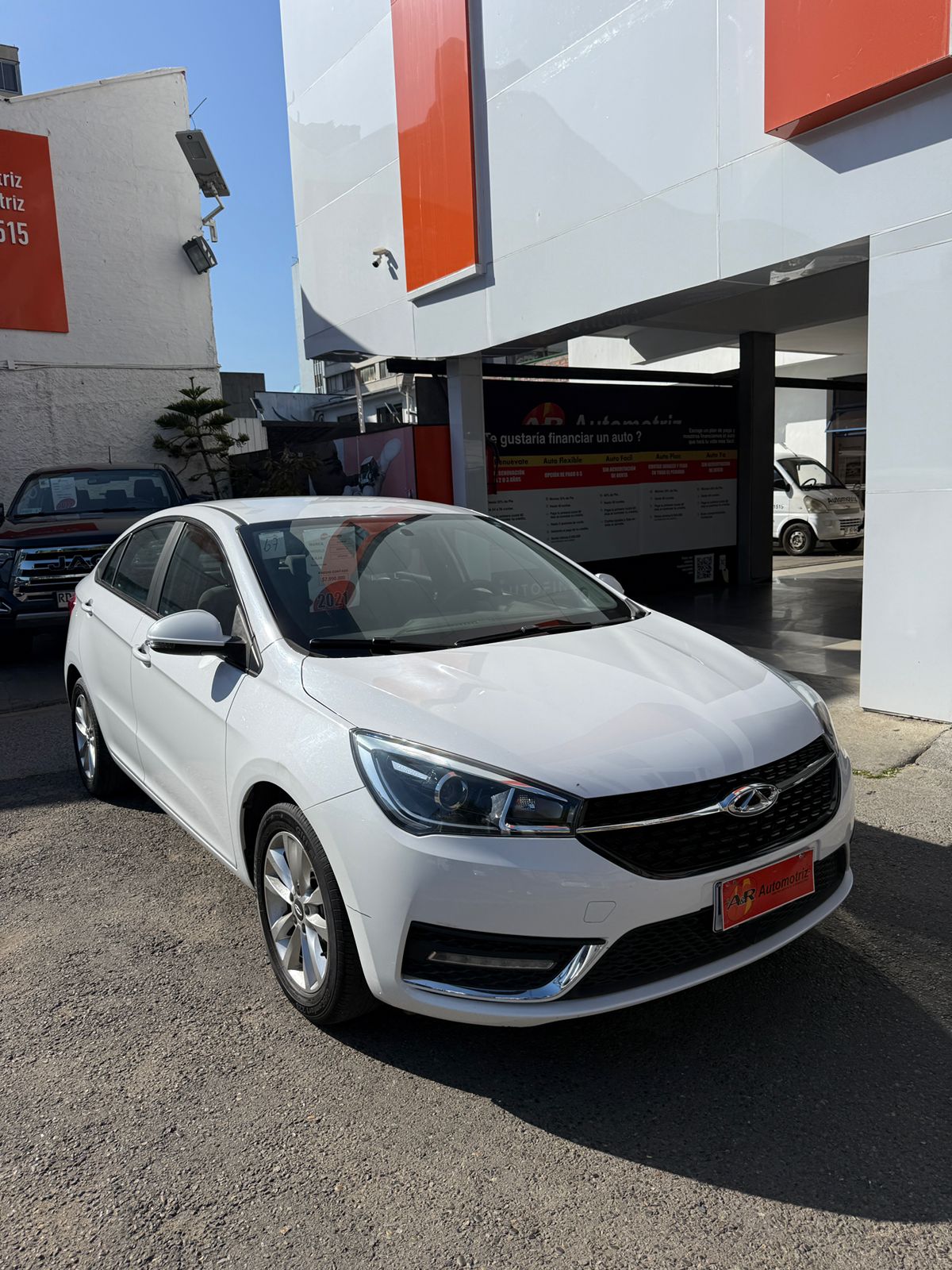 CHERY ARRIZO 5 1.5, 2021