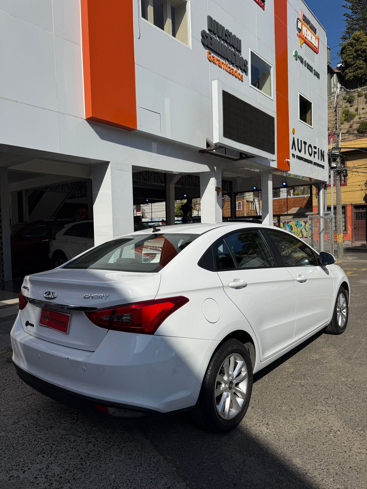 CHERY ARRIZO 5 1.5, 2021