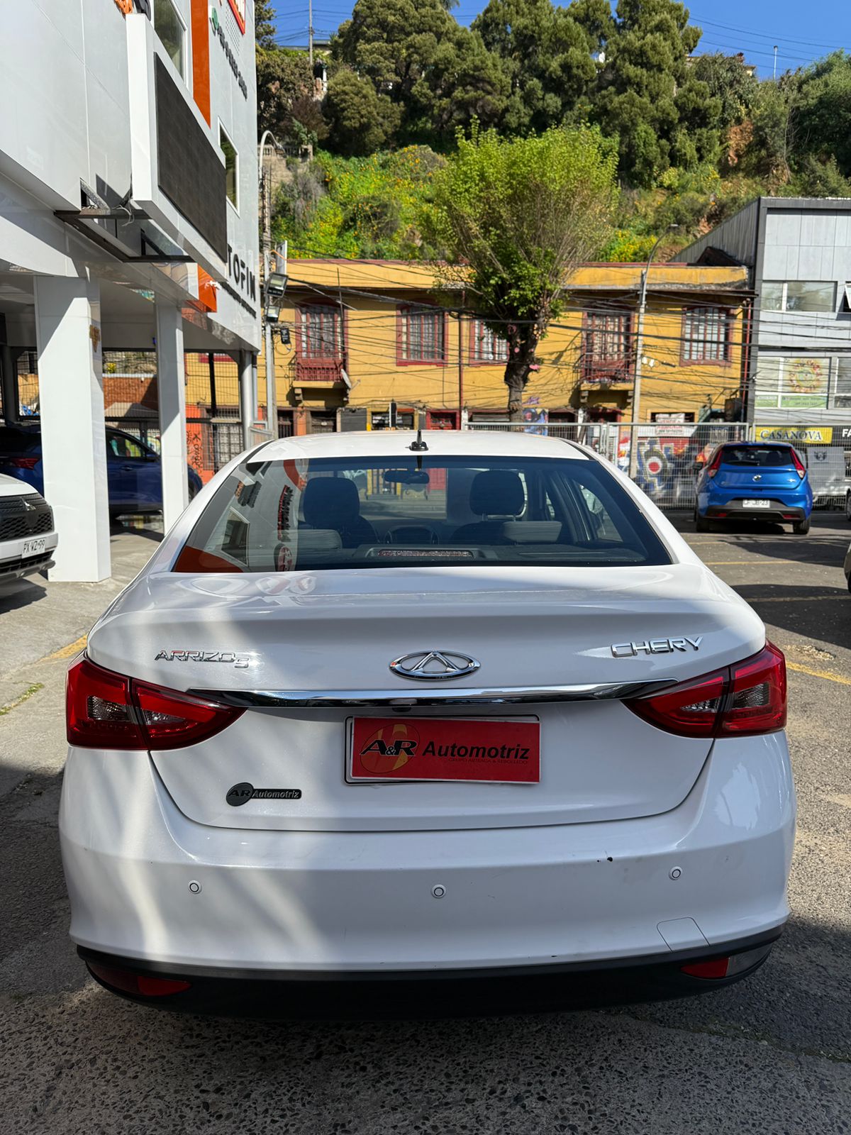 CHERY ARRIZO 5 1.5, 2021