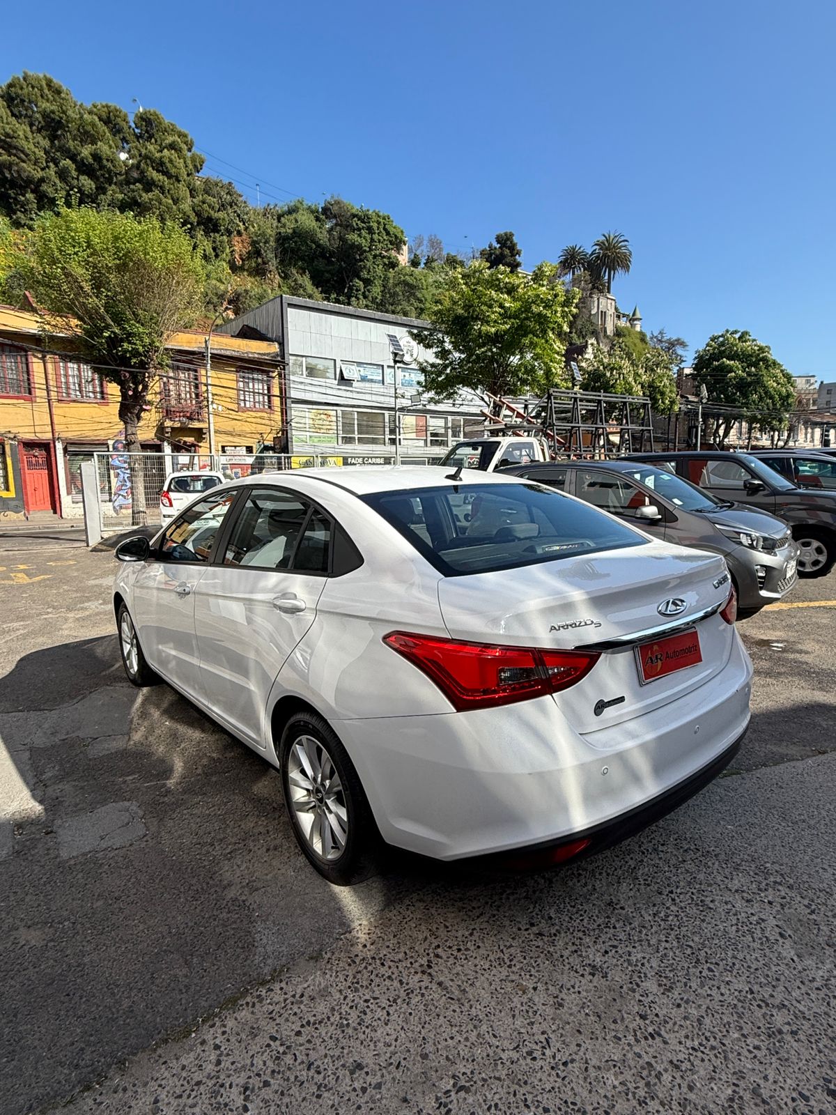 CHERY ARRIZO 5 1.5, 2021