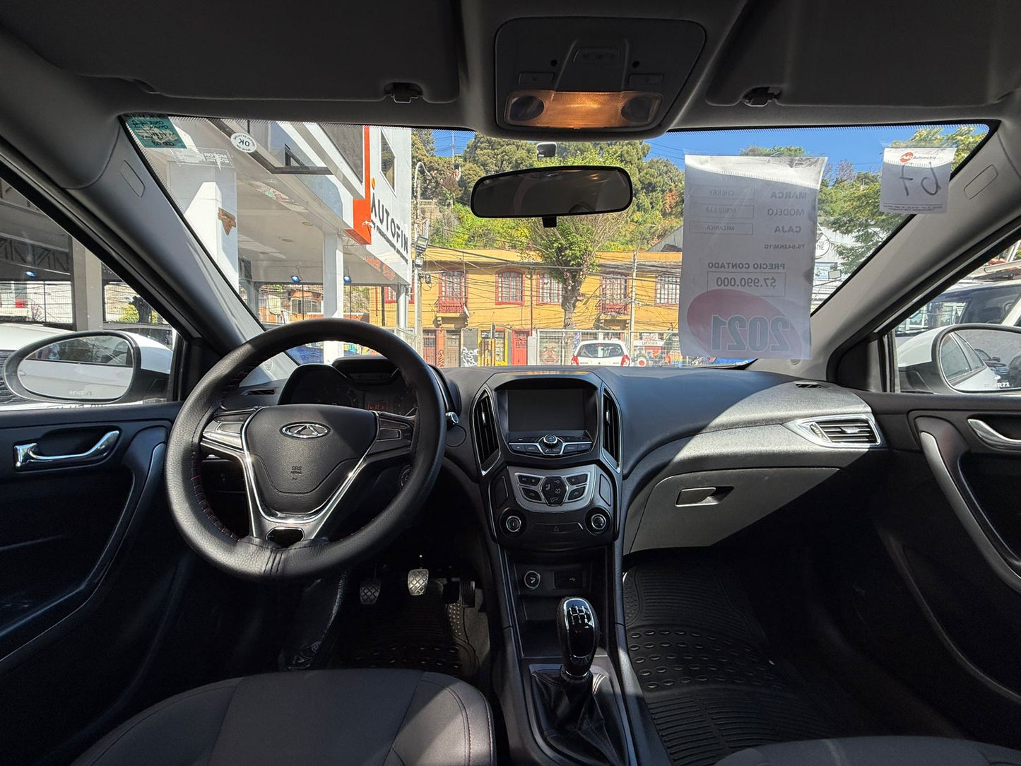 CHERY ARRIZO 5 1.5, 2021