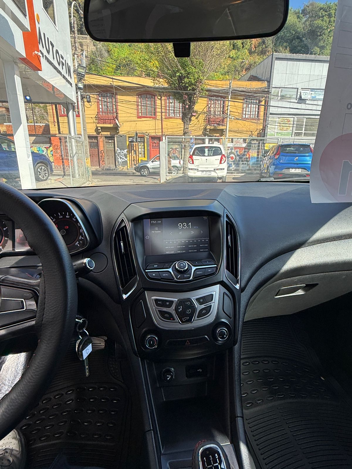 CHERY ARRIZO 5 1.5, 2021