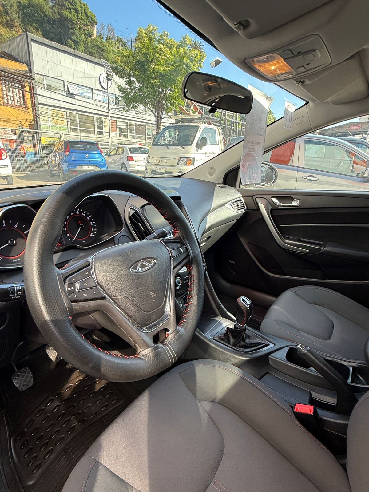 CHERY ARRIZO 5 1.5, 2021