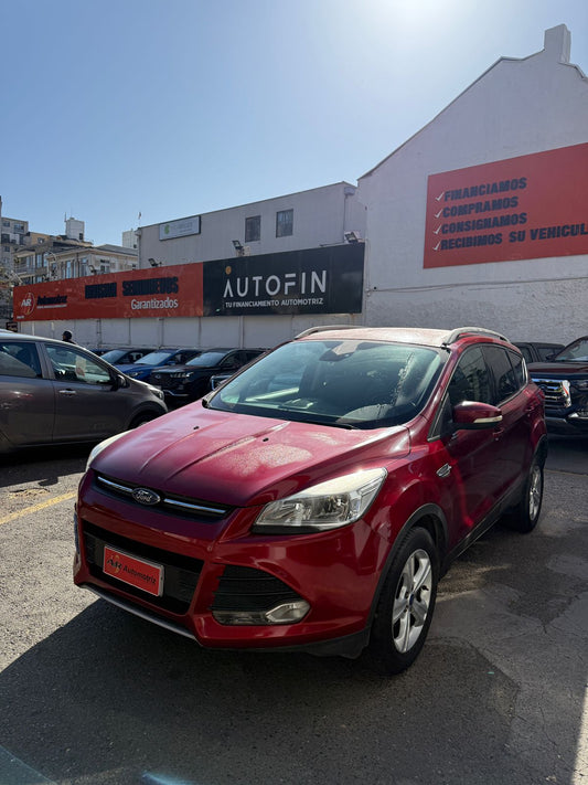 FORD ESCAPE 2.5 AT, 2017