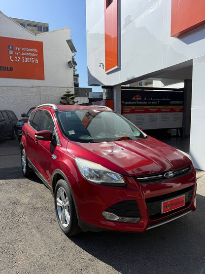 FORD ESCAPE 2.5 AT, 2017
