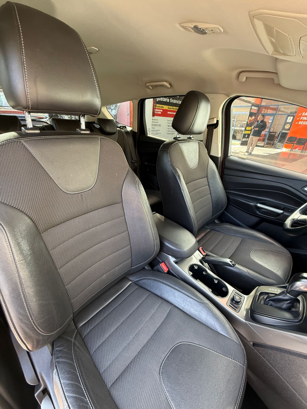FORD ESCAPE 2.5 AT, 2017