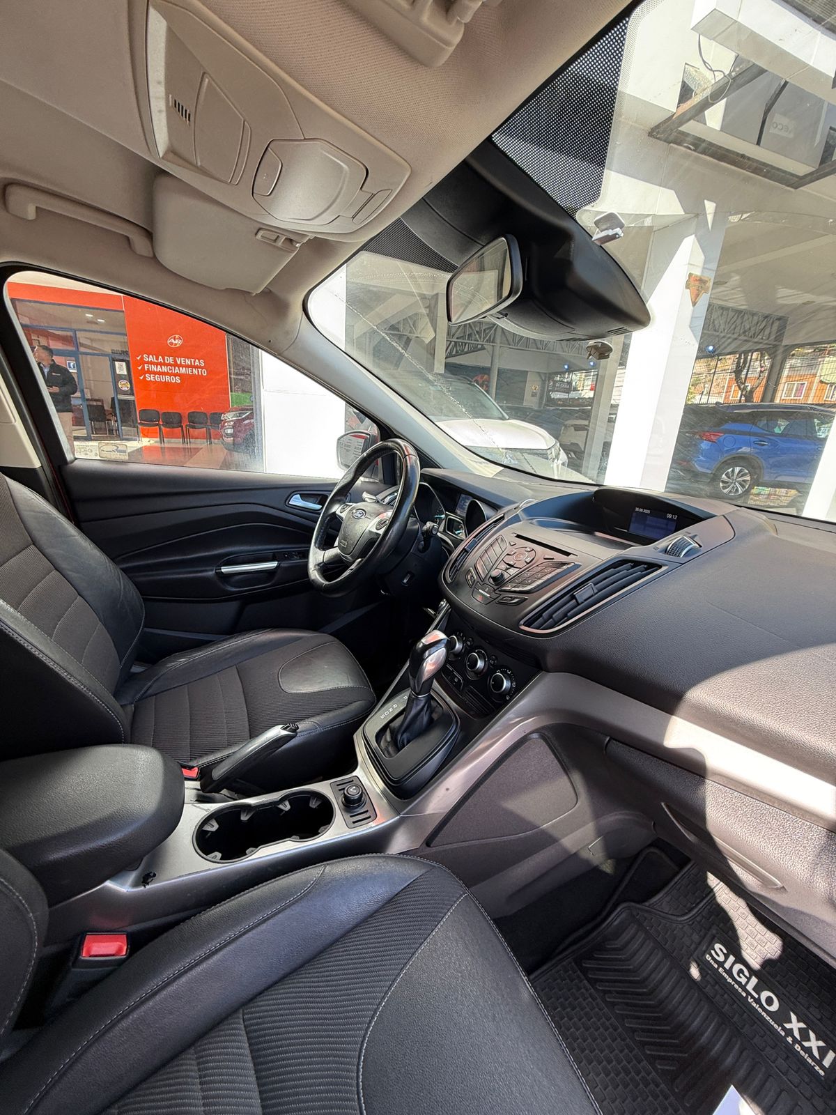 FORD ESCAPE 2.5 AT, 2017