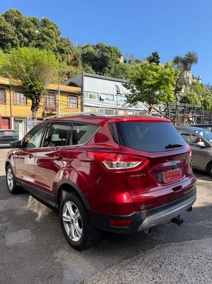 FORD ESCAPE 2.5 AT, 2017