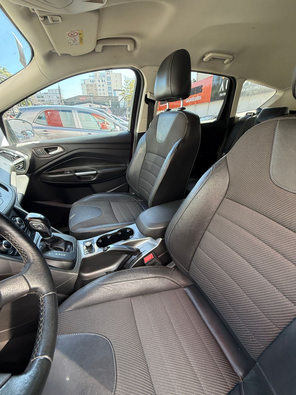 FORD ESCAPE 2.5 AT, 2017
