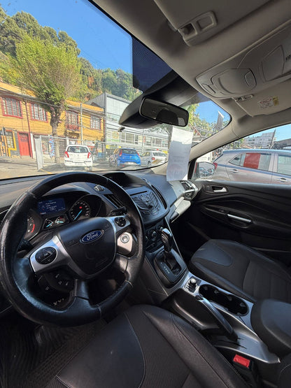 FORD ESCAPE 2.5 AT, 2017