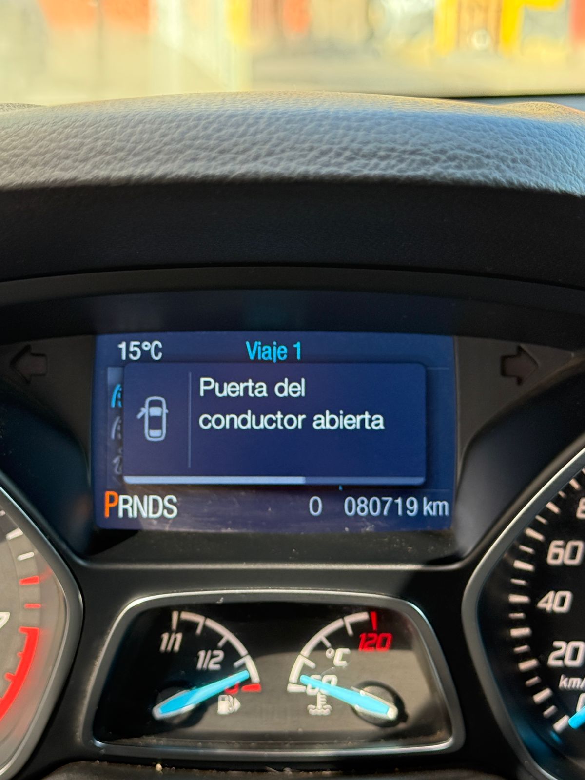 FORD ESCAPE 2.5 AT, 2017