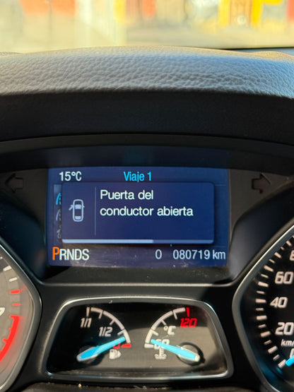 FORD ESCAPE 2.5 AT, 2017