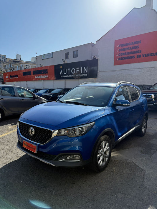 MG ZS 5P 1.5, 2021