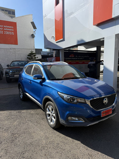 MG ZS 5P 1.5, 2021