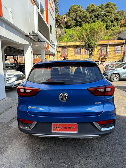 MG ZS 5P 1.5, 2021