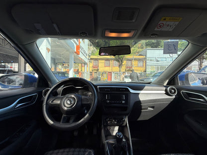 MG ZS 5P 1.5, 2021