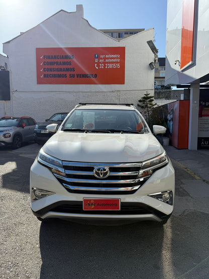 TOYOTA RUSH 1.5 MT 3 CORRIDAS, 2024