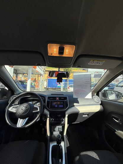 TOYOTA RUSH 1.5 MT 3 CORRIDAS, 2024