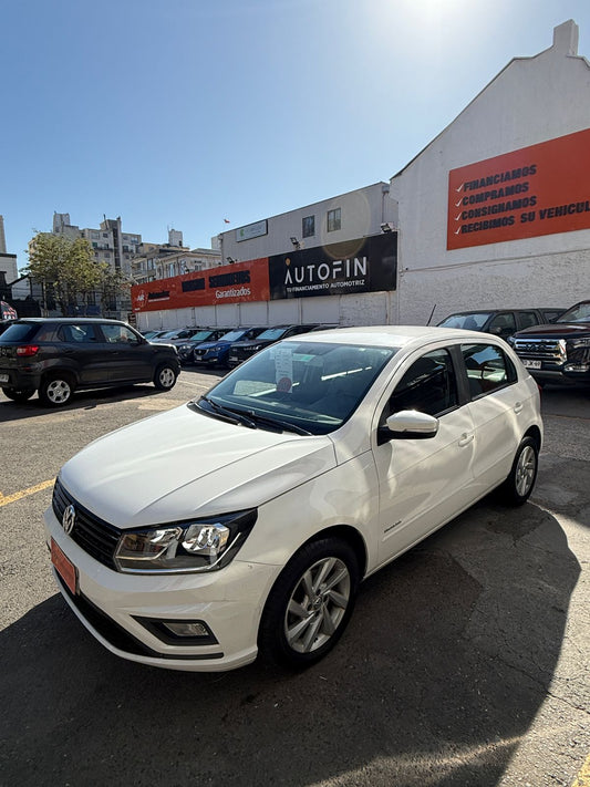 VOLKSWAGEN GOL HIGHLINE 1.6, 2021