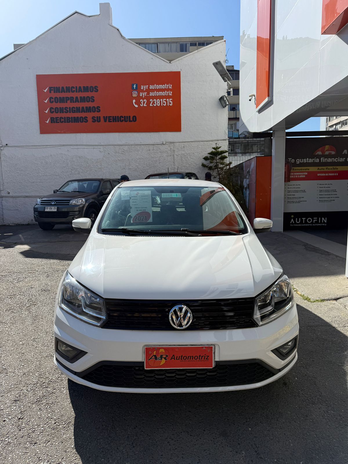 VOLKSWAGEN GOL HIGHLINE 1.6, 2021