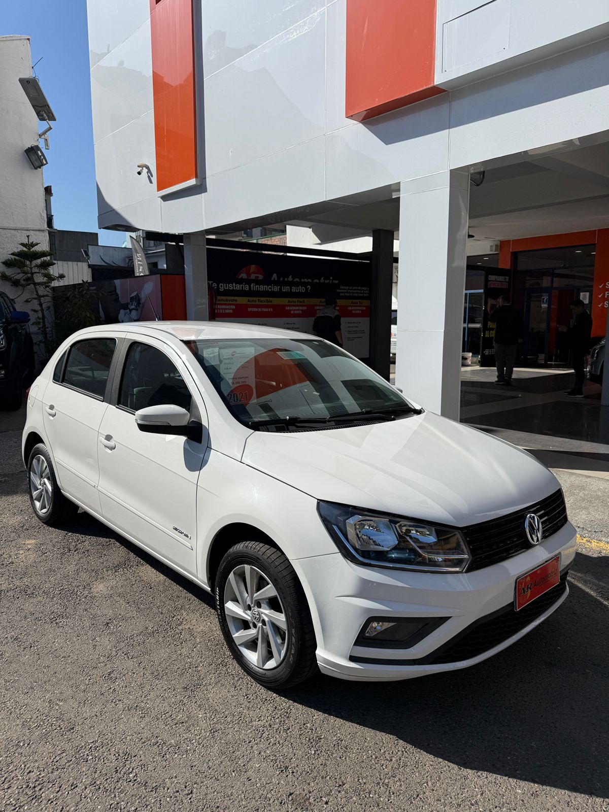 VOLKSWAGEN GOL HIGHLINE 1.6, 2021