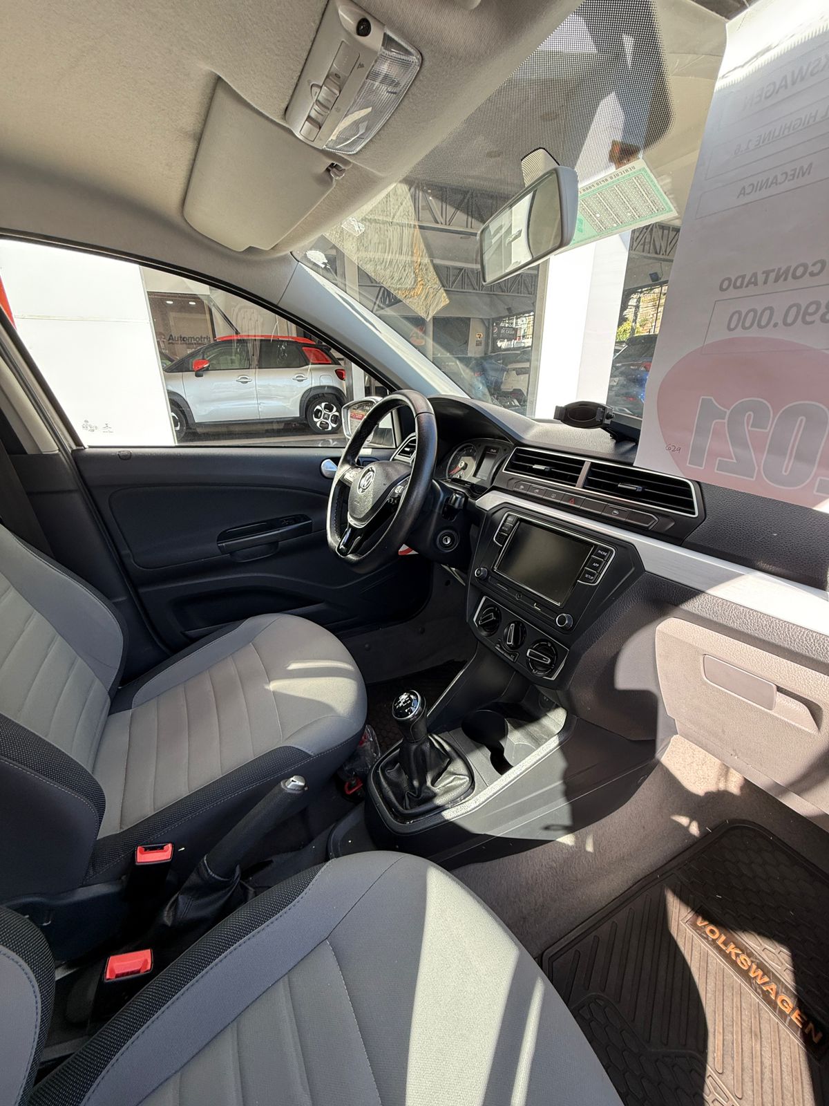 VOLKSWAGEN GOL HIGHLINE 1.6, 2021