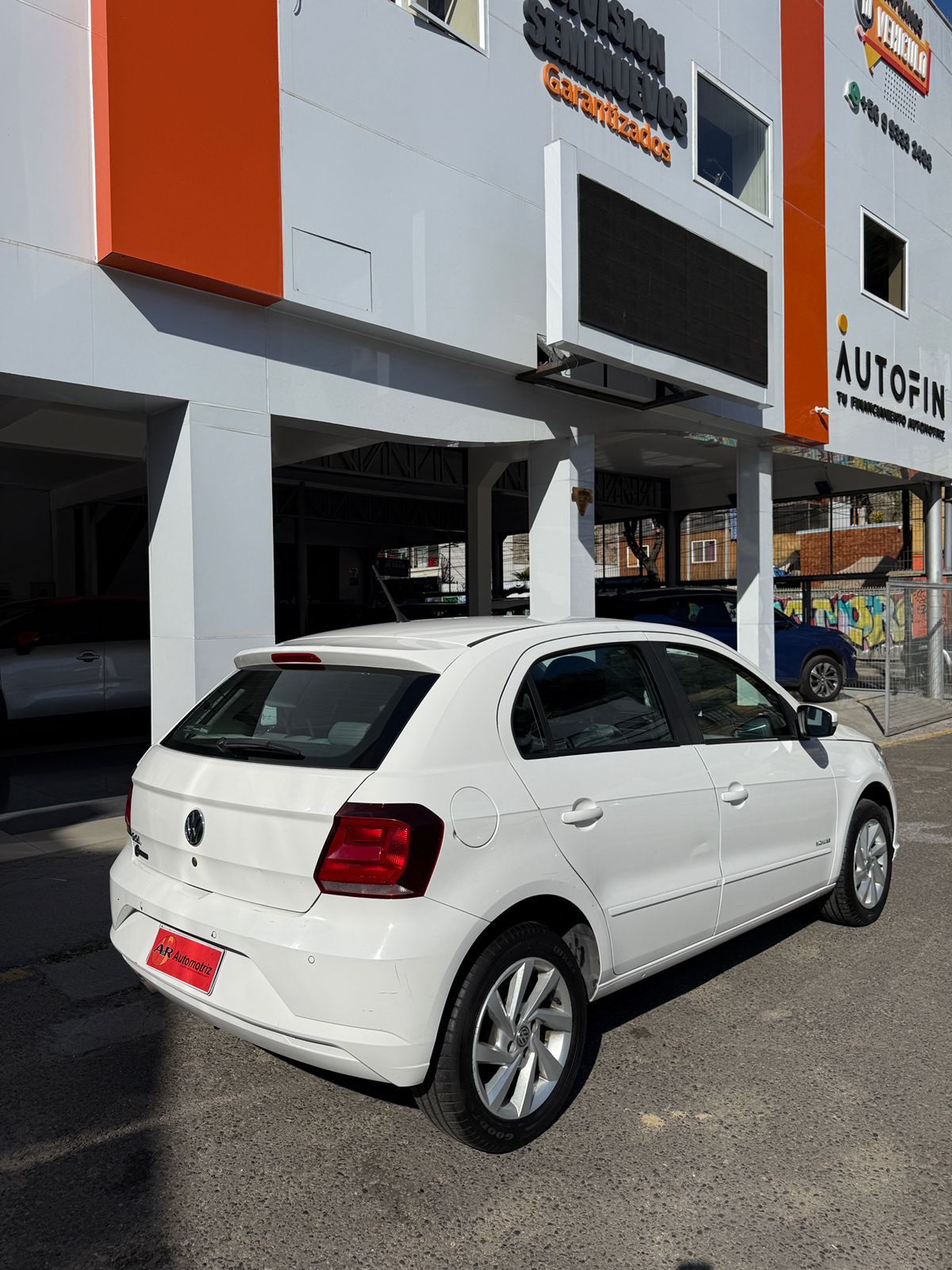 VOLKSWAGEN GOL HIGHLINE 1.6, 2021