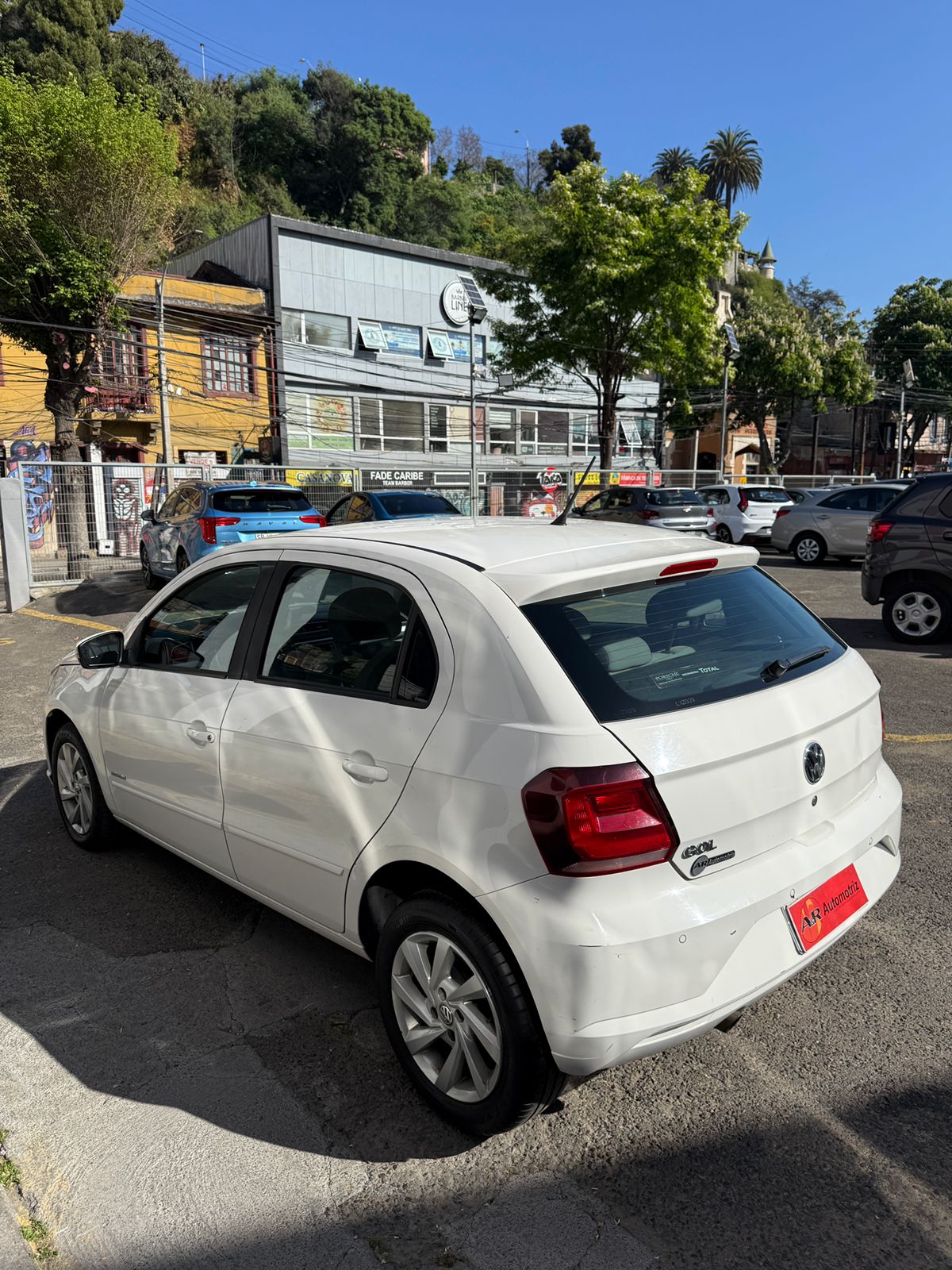 VOLKSWAGEN GOL HIGHLINE 1.6, 2021