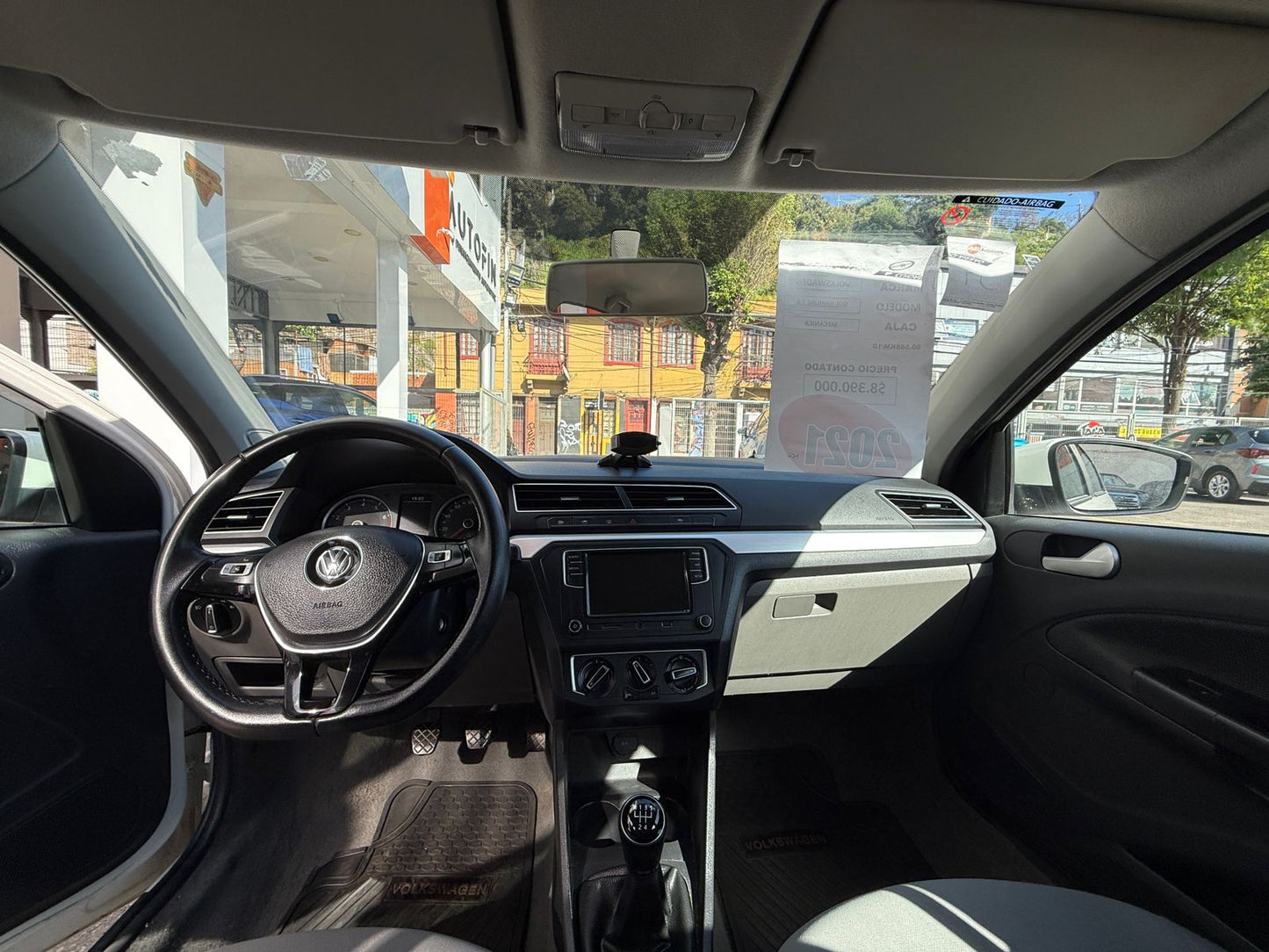 VOLKSWAGEN GOL HIGHLINE 1.6, 2021