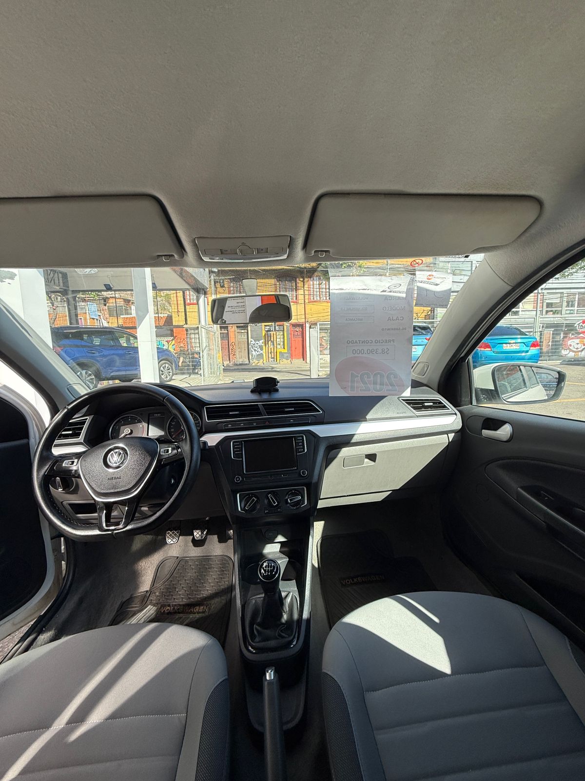 VOLKSWAGEN GOL HIGHLINE 1.6, 2021