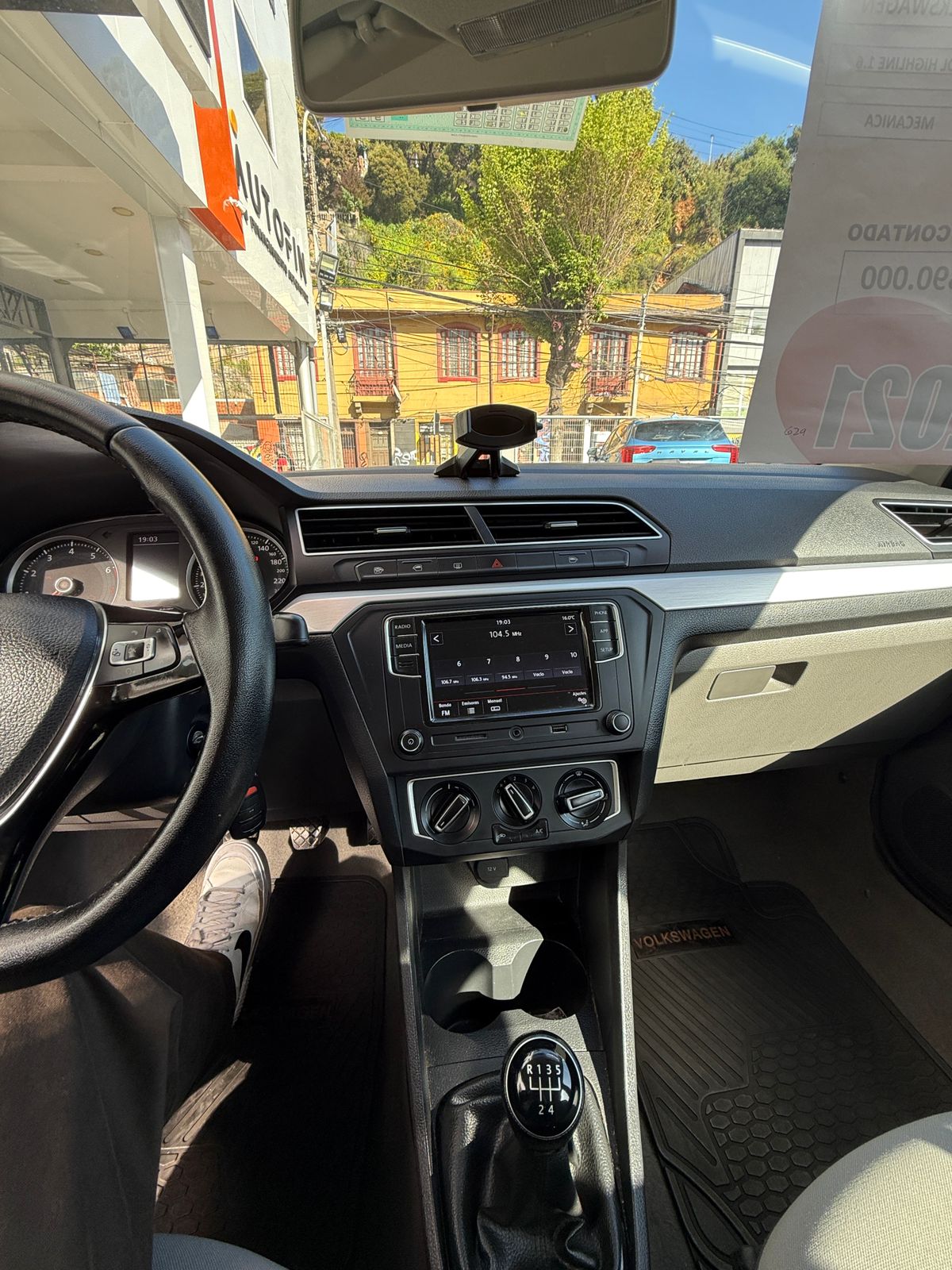 VOLKSWAGEN GOL HIGHLINE 1.6, 2021