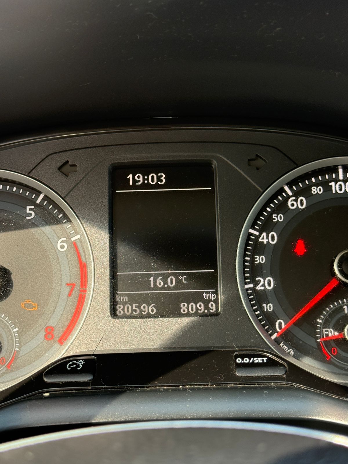 VOLKSWAGEN GOL HIGHLINE 1.6, 2021