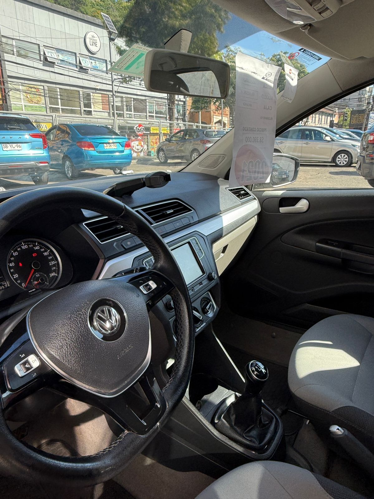 VOLKSWAGEN GOL HIGHLINE 1.6, 2021
