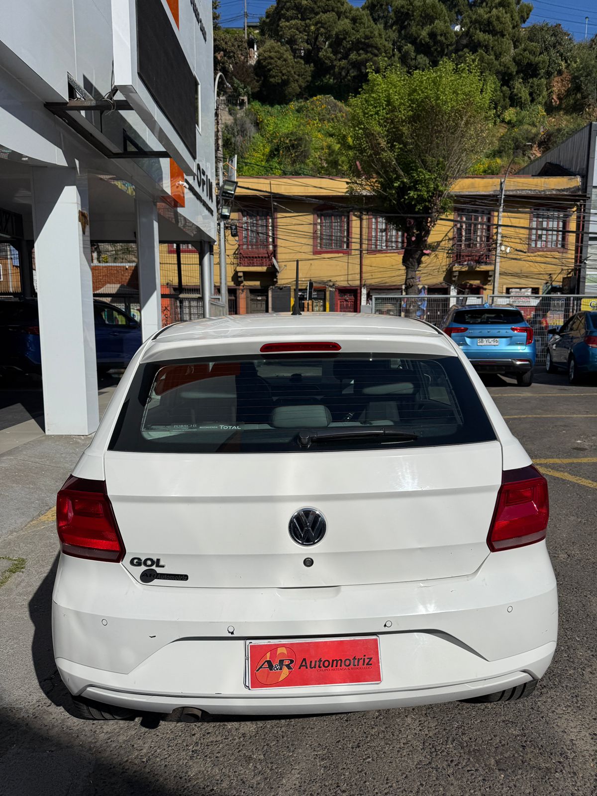 VOLKSWAGEN GOL HIGHLINE 1.6, 2021