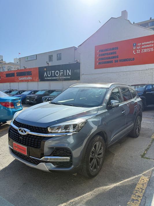 CHERY TIGGO 8 1.5 AT, 2021