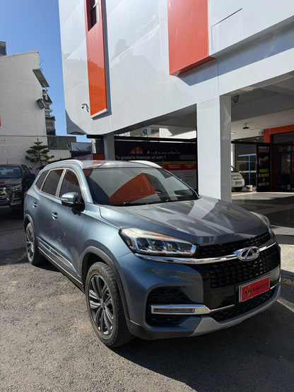CHERY TIGGO 8 1.5 AT, 2021